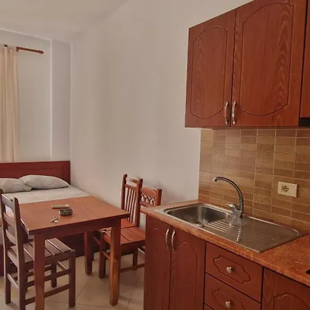Fitimi Hotel Borsh