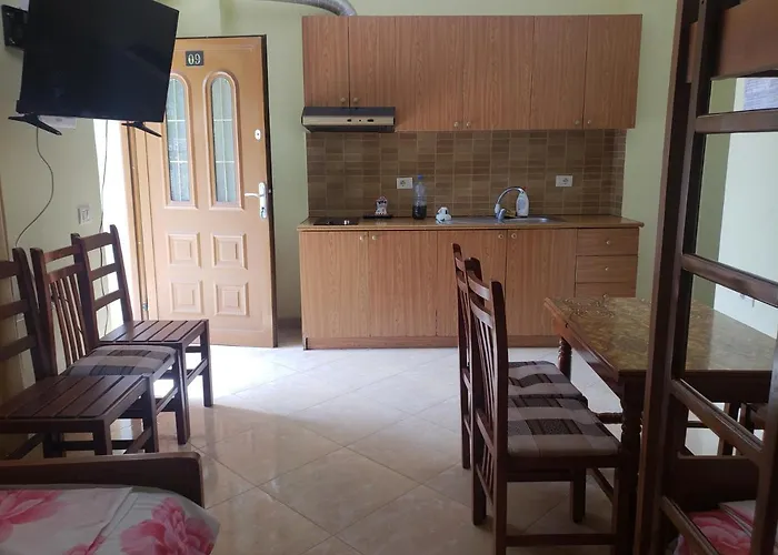 Fitimi Szálloda Borsh