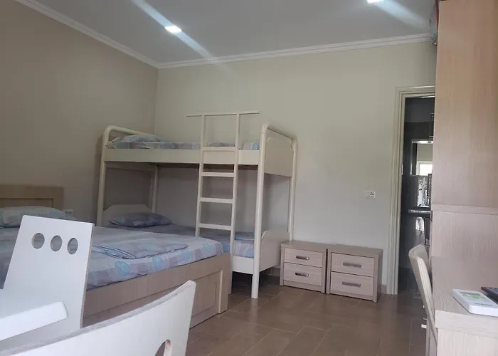 Fitimi Szálloda Borsh