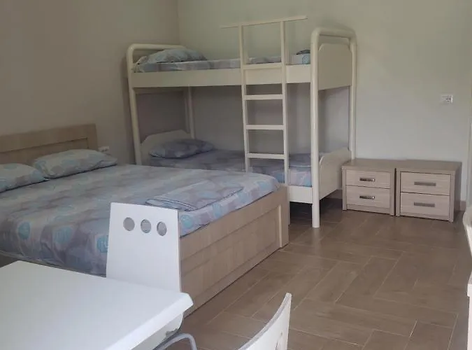 Fitimi Szálloda Borsh