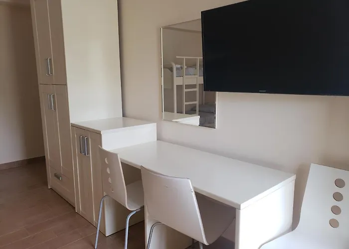 Fitimi Szálloda Borsh