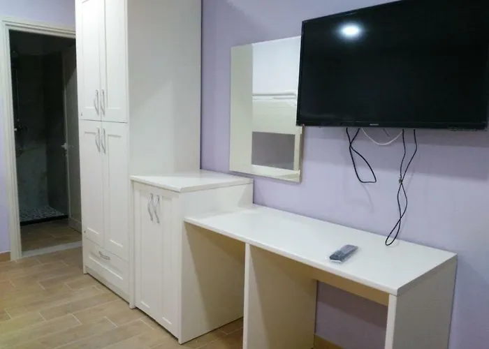 Fitimi Szálloda Borsh