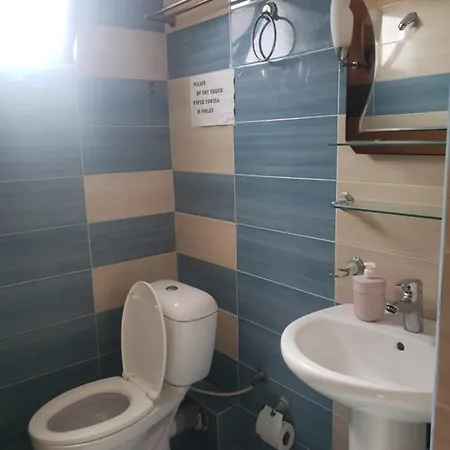 ホテル Fitimi ボルシュ