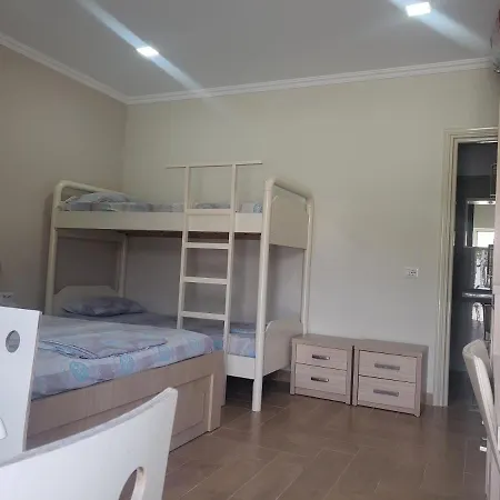 Fitimi Hotel Borsh