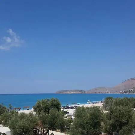 Hotel Fitimi Borsh