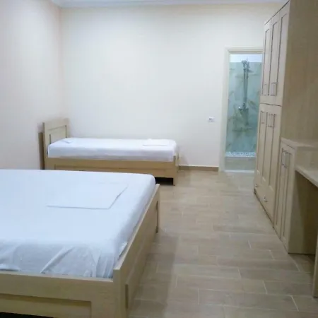 Hotel Fitimi Borsh