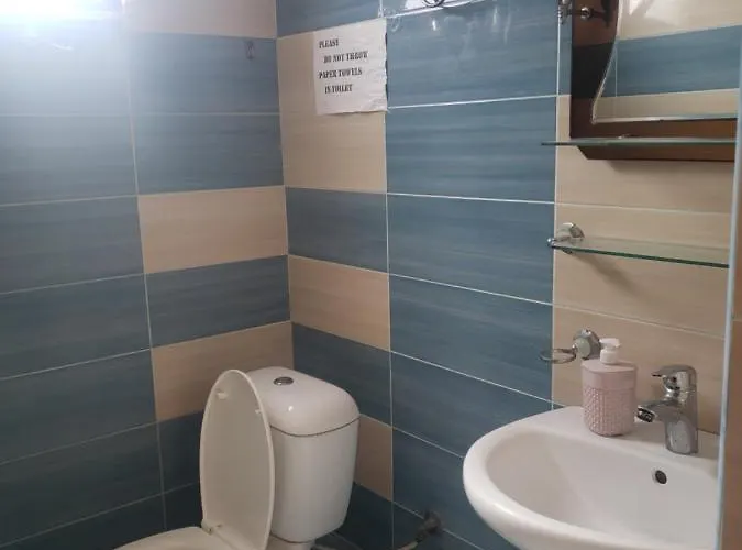 Hotel Fitimi Borsh
